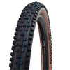 Vouwband Schwalbe Nobby Nic Super Ground 26 x 2.40 62-559 mm - classic sidewall