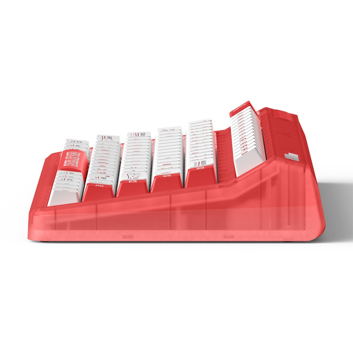 Tastiera meccanica wireless del fornitore di gioia Iqunix OG80