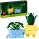 Lego Botanicals 10349 Piante allegre