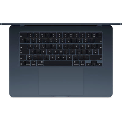 Apple MacBook Air 2024 15 (mryu3n a) portátil reacondicionado (azul noche | m3 8 núcleos | GPU de 10 núcleos | 8 GB | SSD de 256 GB)