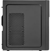 Silverstone sst-ps13b midi tower behuizing (zwart | 2x usb-a) - afbeelding 5