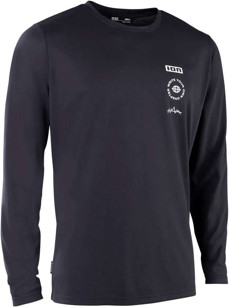 Ion s_ionic dr - maglia a maniche lunghe da mtb