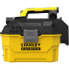 Aspirador sin cable Stanley FATMAX V20 18V 7,5L Húmedo y seco