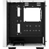 Deepcool cc560 v2 midi tower behuizing (wit | 2x usb-a | tempered glass)