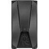 Silverstone sst-fav1mb-pro midi tower behuizing (zwart | 4x usb-a | rgb | window)