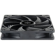 Silverstone air penetrator 184i pro case fan (zwart, 180 x 180 x 32 mm, pwm) - afbeelding 5