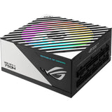 Asus rog loki sfx-l platinum modulaire 750 watt voeding (zwart, 1x 12v-2x6, 3x pcie) - afbeelding 2