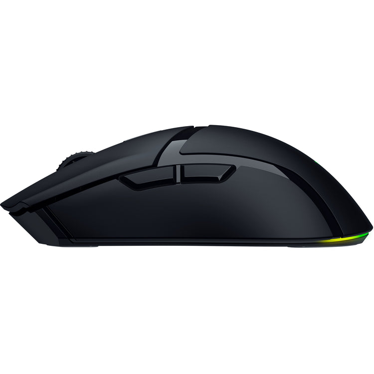 Razer cobra hyperspeed gaming muis (zwart, 26.000 dpi, rgb, 2.4 ghz bluetooth usb)