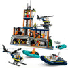 LEGO CIUDAD DE LEGO 60419 ISLANDA DE CARRIERO DE POLICÍA