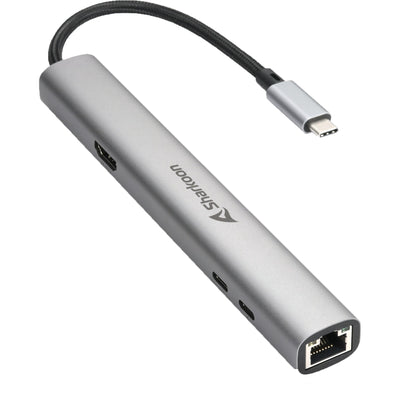 Adaptador combinado de Sharkoon OfficePal