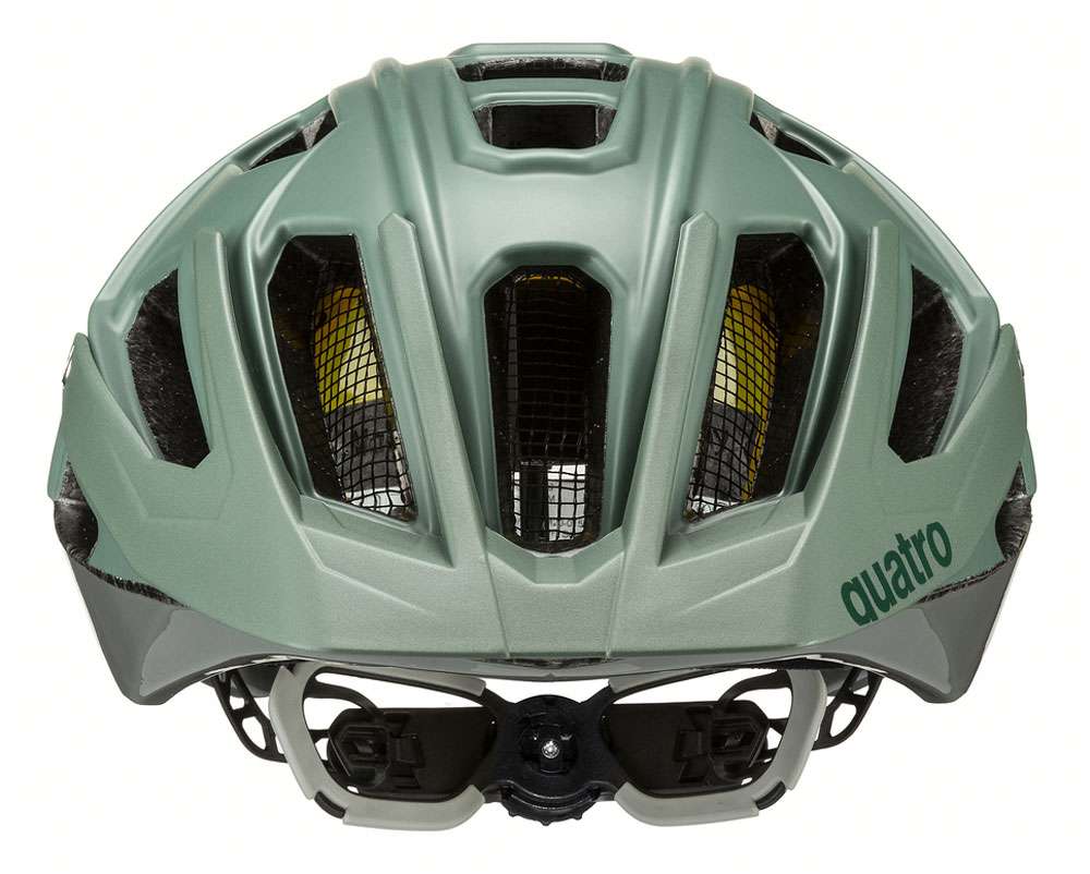 Uvex quatro cc mips - casco da mtb