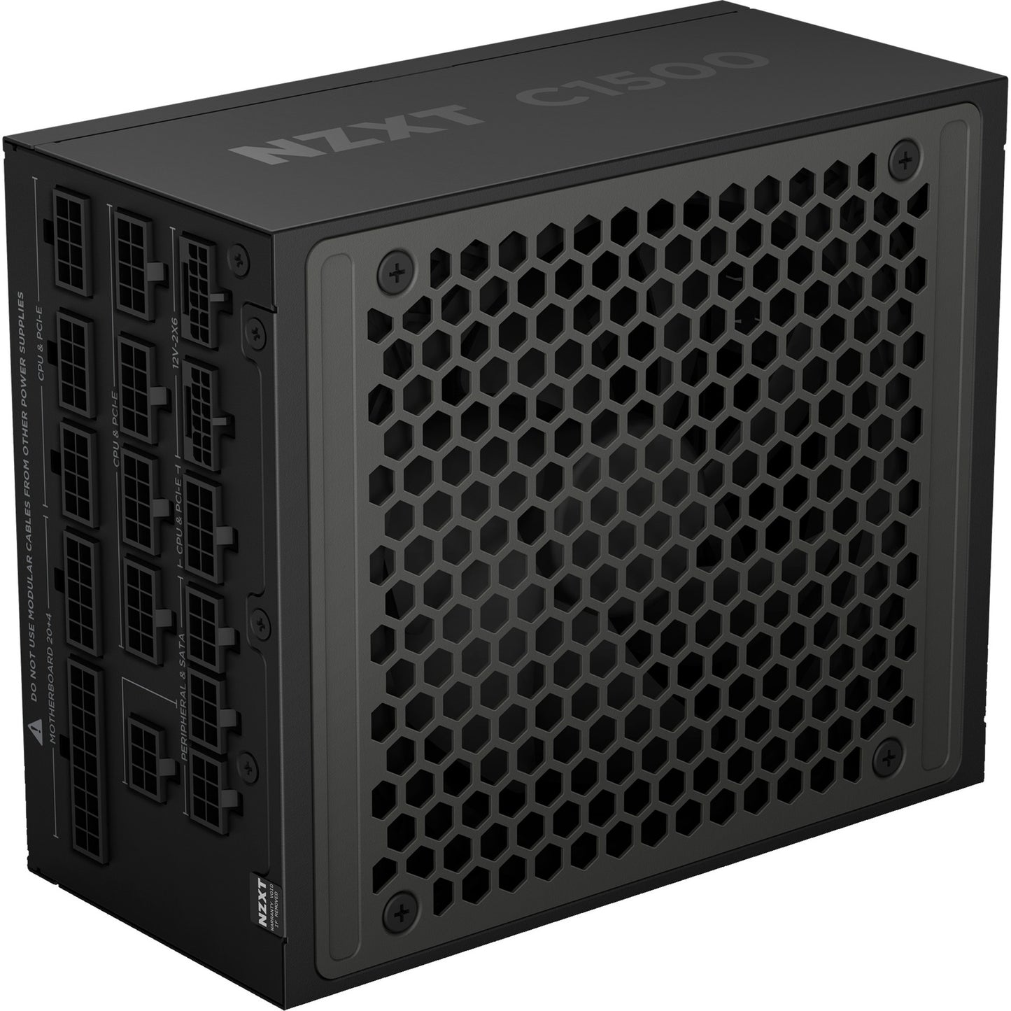 Platinum NZXT C1500