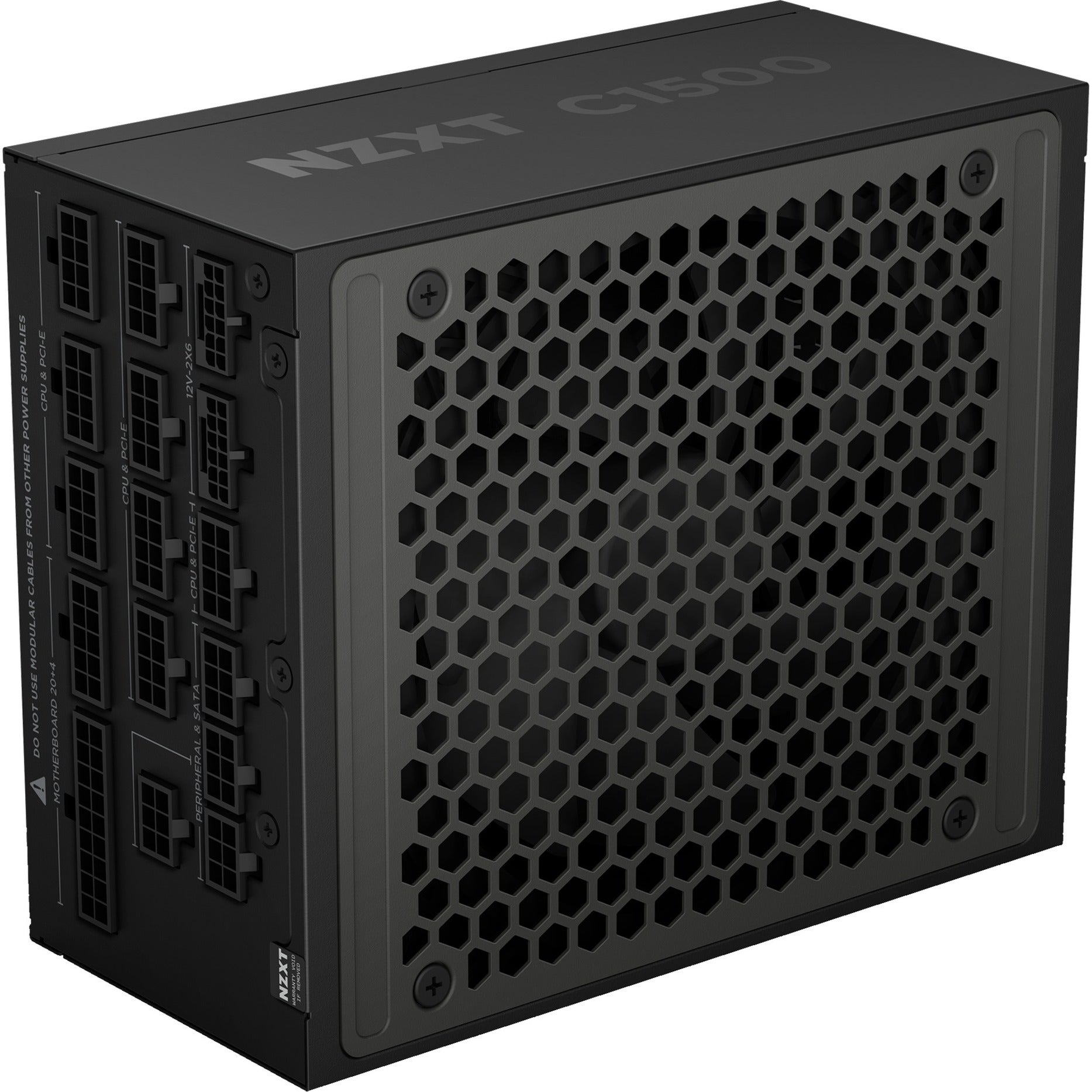 Platinum NZXT C1500