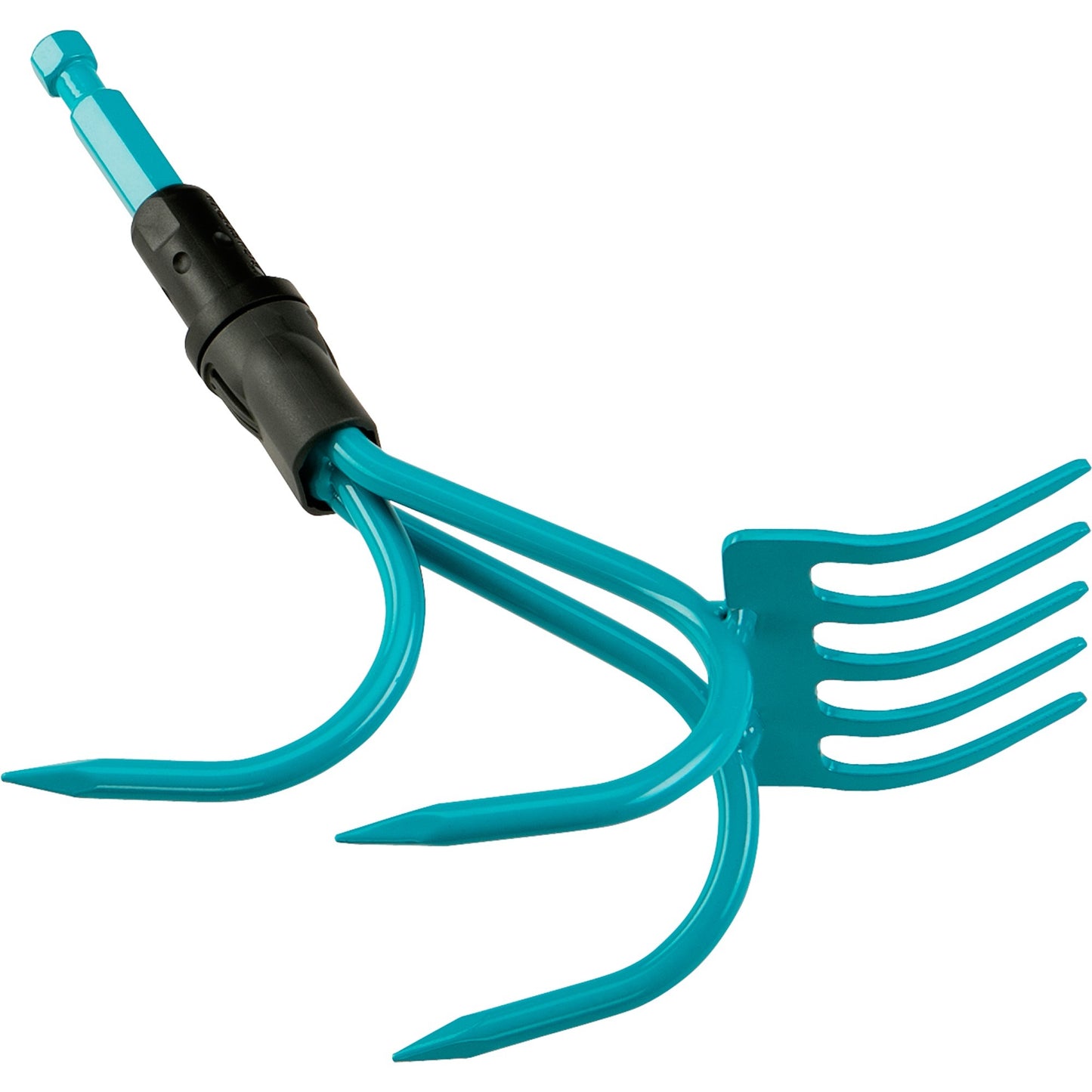 Gardena Combisystem 2 in 1 Krabber Hark