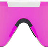 Pit viper the originals miami nights pink - sports glasses