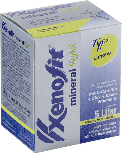 Xenofit calce minerale leggera 10x13g
