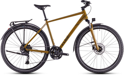 Cubo naturaleza pro allroad willowgreen'n'black