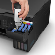 Epson ecotank et-2870 a4 multifunctionele wi-fi-printer met inkttank all-in-one inkjetprinter (zwart, scannen, kopiëren, inclusief tot 3 jaar inkt) - afbeelding 8