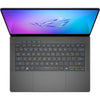 Asus Rog Zephyrus G14 Ga403up-QS005W 14 Copilot+ Laptop da gioco (Grigio | Ryzen 9 270 | RTX 5070 | 32 GB | SSD da 1 TB | OLED)
