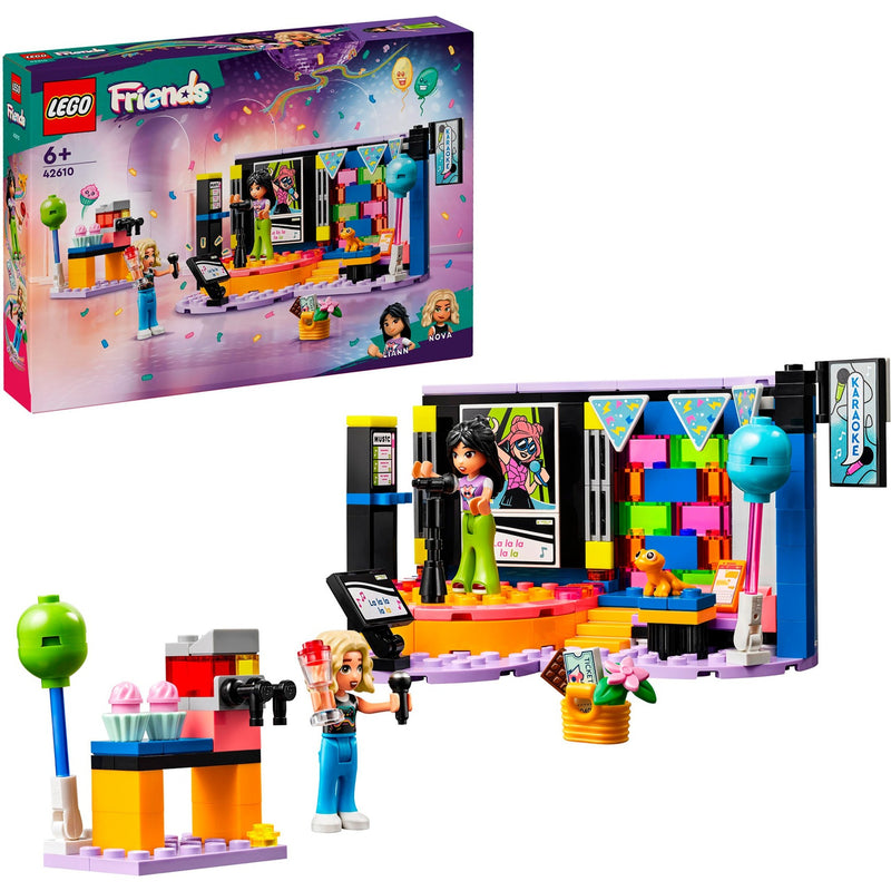 Lego Lego Friends 42610 Karaoke Music Party