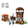 HOPPE LEGO 21278 Minecraft Il looter buitenpost e distrugge