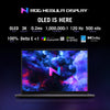 Asus Rog Zephyrus G14 Ga403up-QS005W 14 Copilot+ Laptop da gioco (Grigio | Ryzen 9 270 | RTX 5070 | 32 GB | SSD da 1 TB | OLED)