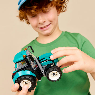Lego City Great Vehicles 60498 trattore | 2 pezzi