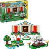Lego animal crossing 77056 blathers museumcollectie