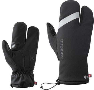 Shimano windstopper primaloft 2x2 - guantes térmicos