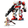 Lego star wars tm 75448 clon shock trooper mech | 2 piezas