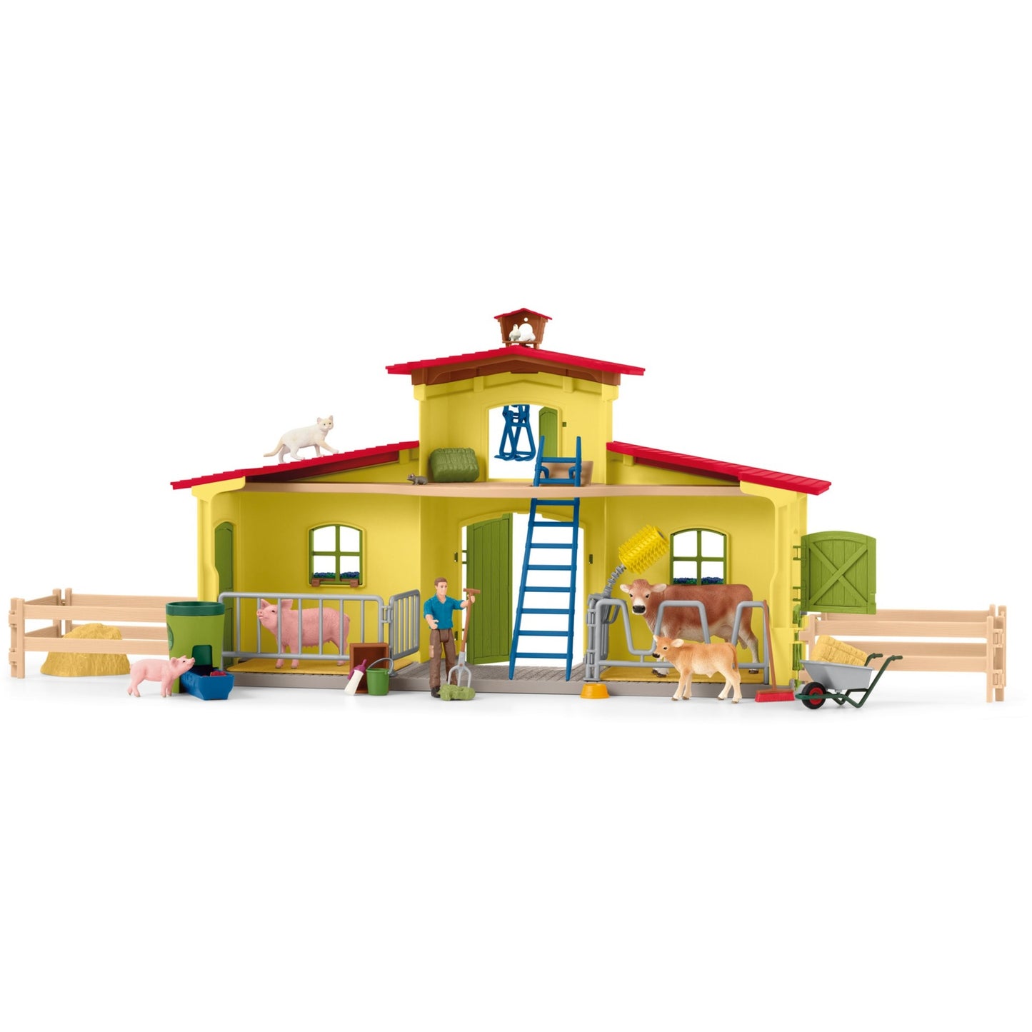 Schleich Farm World Gran Estable 42605