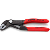 Knipex 125mm cobra® waterpomptang | geatramenteerd - 87 01 125 - afbeelding 2