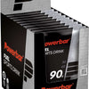 Powerbar Black Line Fuel 90 bevande sportive 10x94g