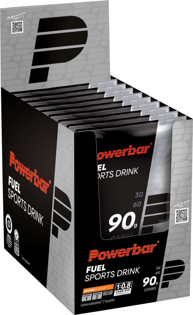 Powerbar Black Line Fuel 90 bevande sportive 10x94g
