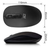ACT Connectivity AC5110 Wireless Mouse 1200 DPI