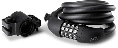 Cerradura de combinación en espiral rfr hpp 12 x 1500 mm