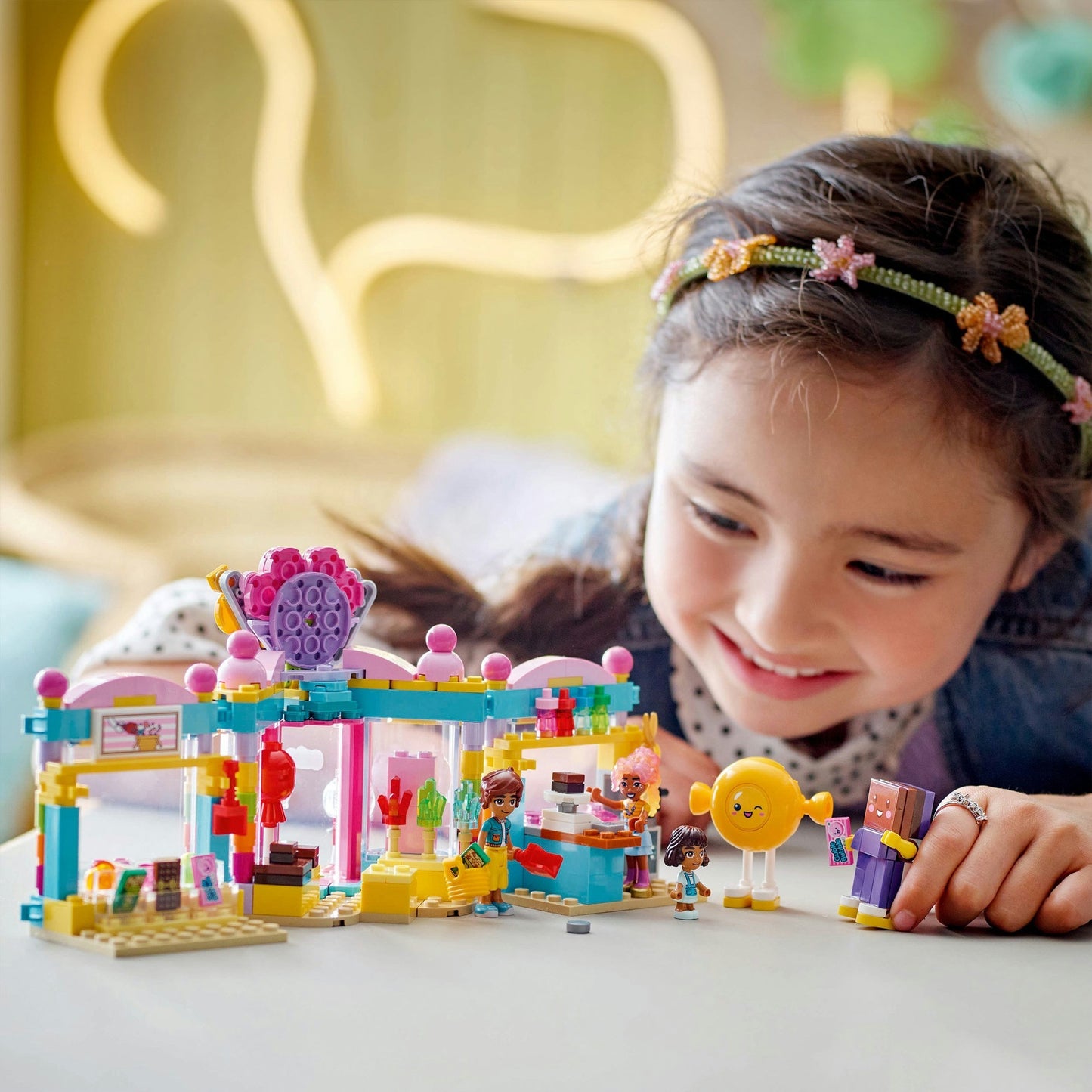 LEGO LEGO Friends 42649 Heartlake City snoepwinkel