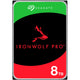 Seagate Seagate ST8000VN002 Ironwolf Desktop HDD, 8 TB, 3.5, 5400 RPM