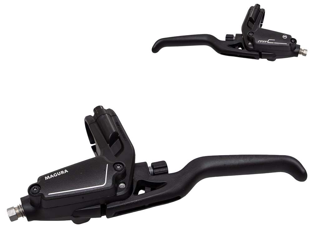 Magura mt c abs 3 dita carbotecture® - pala a leva