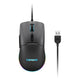 Ratón para juegos Lenovo m210 rgb (negro, 8000 ppp, rgb)