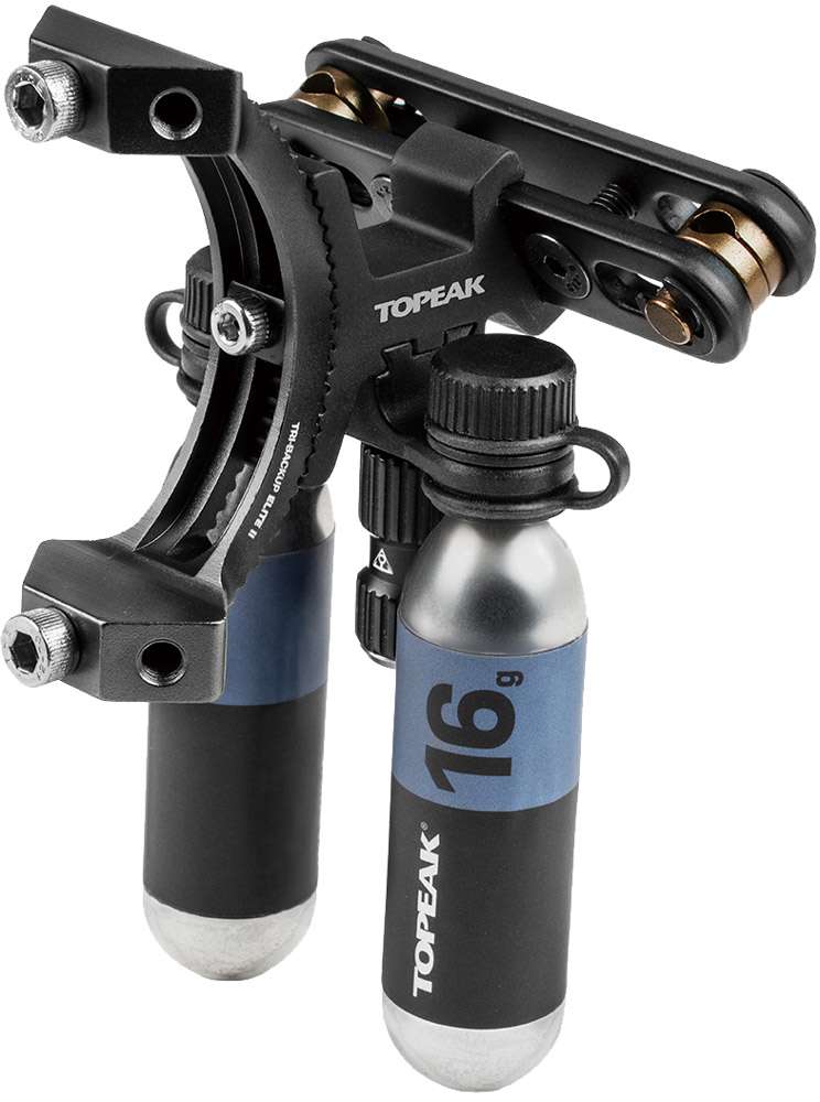 Topeak tri-backup elite 2