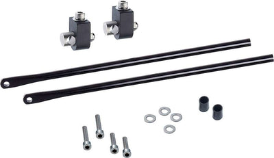 Juego de montaje Tubus rt tb negro