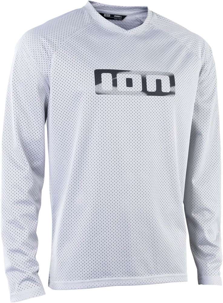Logo Ion - maglia mtb manica lunga