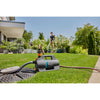 Gardena besproeiingspomp 4100 silent (donkergrijs turquoise, 550 watt)