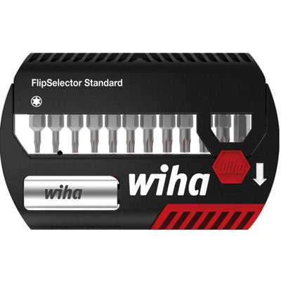Settore Flipper Wiha Bitset Standard 25 mm