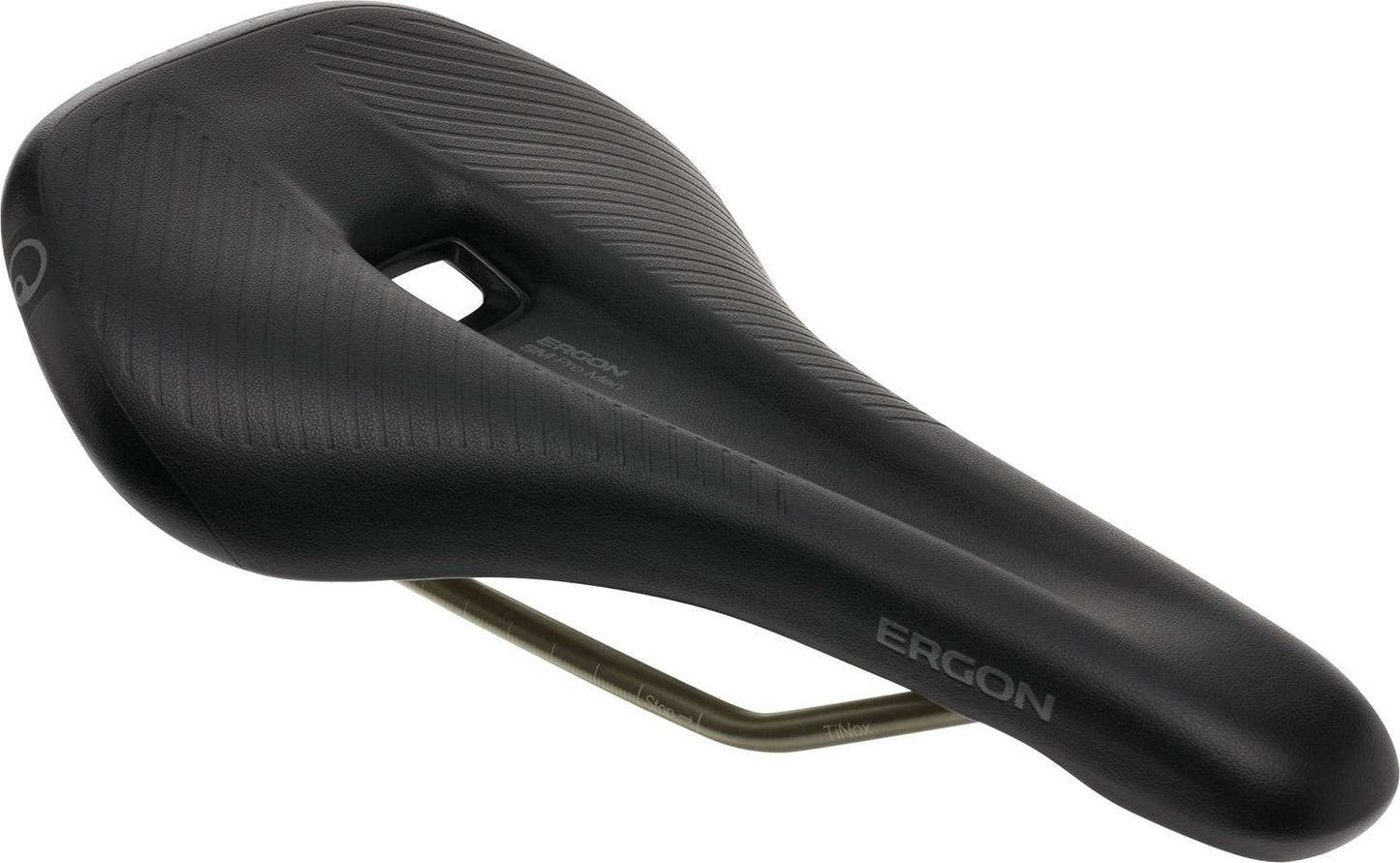 Ergon Saddle SM Pro Heren S M Black