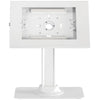 Neomounts Neomounts DS15-650WH1 STAND de escritorio, carcasa de tabletas bloqueable para iPad, Pro, Air, Air