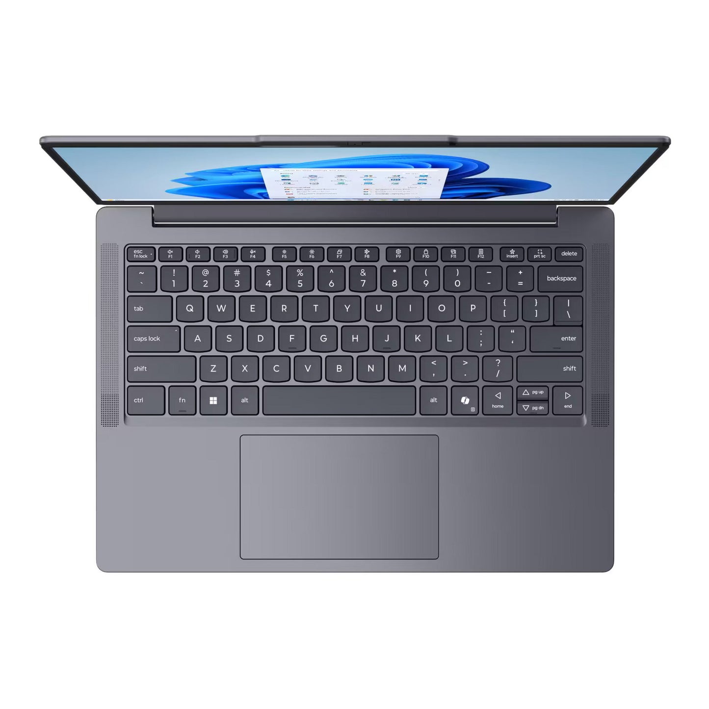 Laptop Lenovo ideapad slim 3 14ahp10 (83k9003bmh) 14 (grigio | ryzen 7 8840hs | scheda grafica amd radeon 780m | 16 GB | SSD da 512 TB)