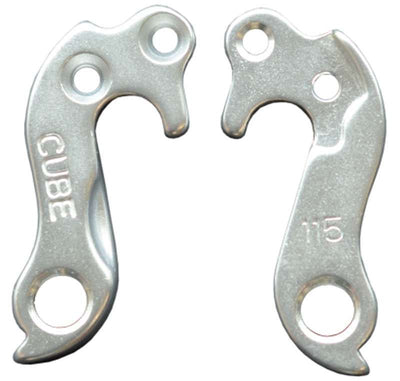 Patilla de cambio cubo 115