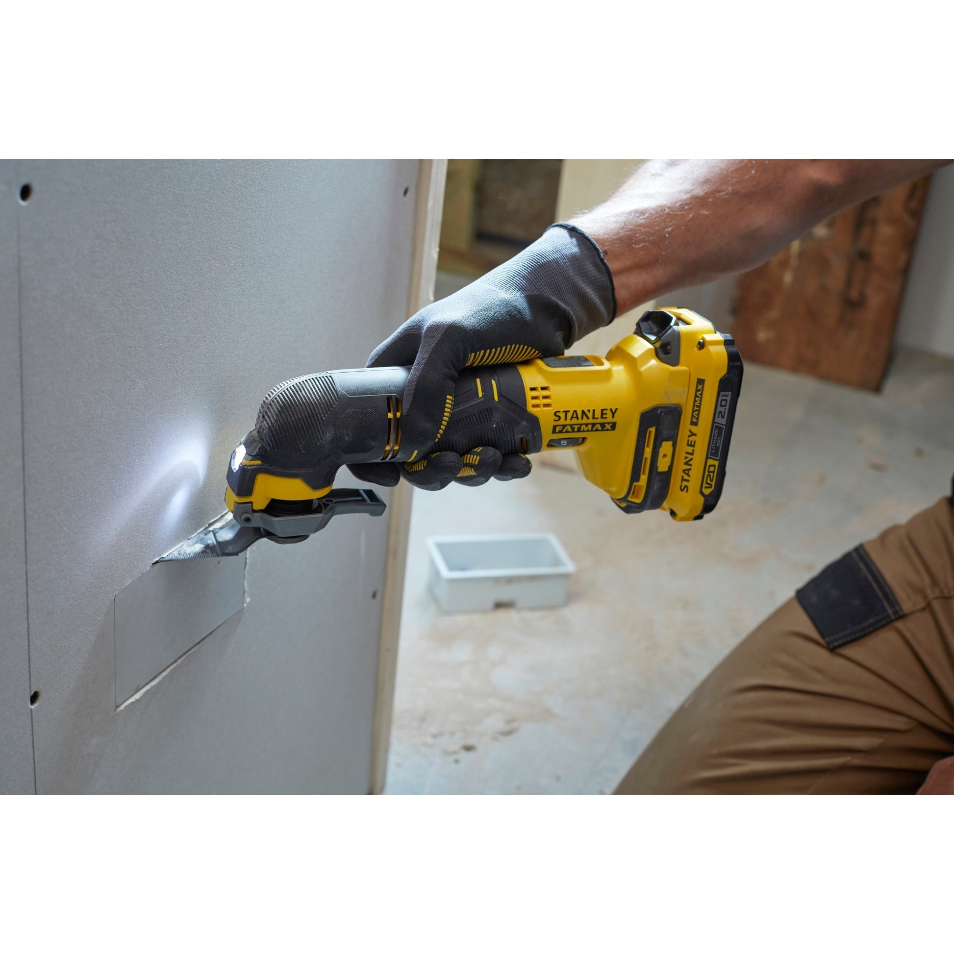 Multiherramienta Stanley FATMAX V20 18V